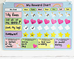 80 Circumstantial Pictures Of Reward Chart For Kids