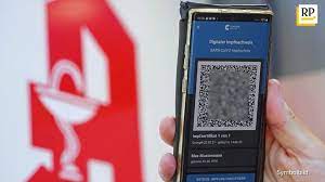 Der digitale impfpass soll pünktlich zum beginn der sommerferien kommen! Xewn5kj70frbjm