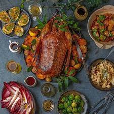 Simon Hopkinson S Christmas Lunch Recipes Christmas Lunch Recipes Lunch Recipes Chicken Lunch