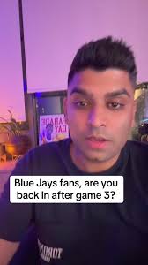 Blue Jays fans, how you feeling after game 3 of the ALCS? #bluejays  #toronto #torontobluejays #mariners #seattlemariners
