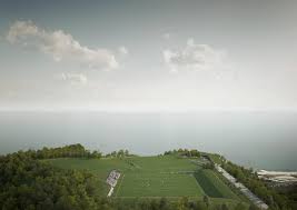 Select from premium genoa fc of the highest quality. Training Centre Genoa Cricket And Football Club Obr