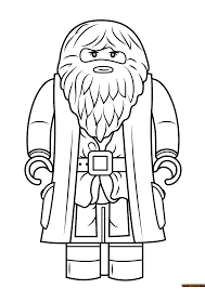 Harry and draco catch a golden snitch. Lego Harry Potter Rubeus Hagrid Minifigure Coloring Pages Toys And Dolls Coloring Pages Coloring Pages For Kids And Adults