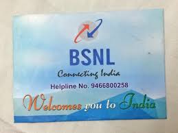 How To Recharge Your Indian Bsnl Sim Card Victor S Travels