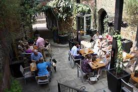 The assembly house is a georgian gem in the heart of the city which has been hosting fabulous celebrations for centuries. Wonderful Courtyard Picture Of The Dining Rooms At Cinema City Norwich Tripadvisor