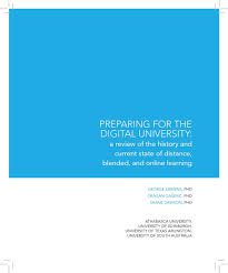 Maybe you would like to learn more about one of these? Calameo Preparing Digital University