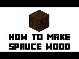 Do you want a ridiculous amount of wood from a simple tree farm that uses very little resources to build? How To Get Spruce Wood In Minecraft