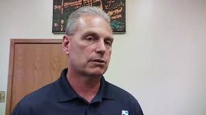 Jerry Culp of the Macon County Conservation District discusses Woodbine  area.