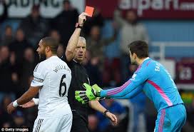 Swansea city announced on monday that they have appealed against goalkeeper. Lukasz Fabianski Loses Appeal Against His One Match Suspension After Being Sent Off For Swansea City Daily Mail Online