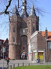 Alles über wandern in zwolle, wanderrouten und sehenswürdigkeiten. Zwolle Reisefuhrer Auf Wikivoyage