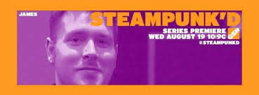 Interview with Steampunk'd Maker, James Neathery, part 2