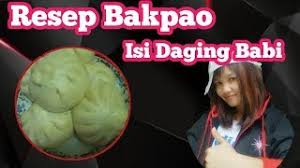 Bawang putih 3 siung, geprek. Bakpao Babi Kecap Herunterladen