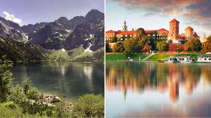 Netradičný víkend v Poľsku: Menej známe miesta