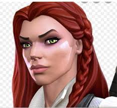 Since black widow's hair seems to have had time to grow naturally, this seems to signal a long stretch of time between the end of infinity war and the point in endgame when the avengers manage to. Black Widow Is Not Natasha Romanova Marvel Contest Of Champions