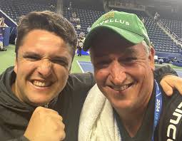 Team Soto Tournament Highlights 🏆 Over in Italy 🇮🇹, German Kravchenko  @germankravchenko2010 competed in the Pavia Tennis Europe tournament  reaching the Semi-finals of the Doubles event. Well done German! 🤩 In  France