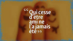 Résultat de recherche d'images pour "citation sur l'amitié perdu"