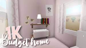 See more ideas about house design home building design simple house plans. 1k No Gamepass Budget Home Bloxburg Roblox Speedbuild Youtube
