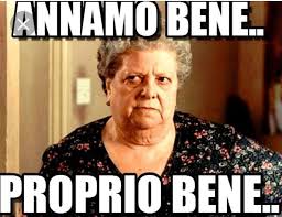 La Pagina di Luigi Galdiero - Da Aprile sembra siano in arrivo aumenti di  corrente elettrica e gas...(3.7% e 3.8%)....come direbbe la compianta Sora  Lella:"Annamo bene, proprio bene!!"..... | Facebook