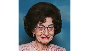 Evelyn Swanson Obituary (2016)