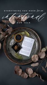 2020 New Years Ritual Box Bowerbird Atelier Ritual Newyear Soul Growth