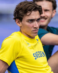 Jätteilska inom friidrottsvärlden