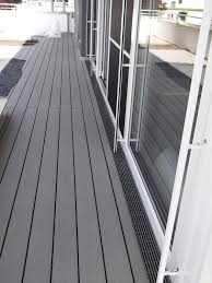 Rinnensystem Zur Entwasserung Von Dachterrassen Flachdach News Produkte Baunetz Wissen Dachterrasse Flachdach Flachdach Dachterrasse