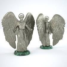 Angel 3d Model Max C4d Obj 3ds Fbx Lwo Stl 3dexport Com By Viiik33