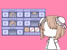 Love u so so much♡. Soft Girl Gacha Life Hair Princess Outfits Character Outfits Club Outfits