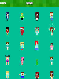Download freehow to install mods on ipad iphone ipod minecraft video juice is application that lets you download movies and audio from greater than one . Mini Baby Fnaf Skin Free Skins For Minecraft Pe Apps 148apps