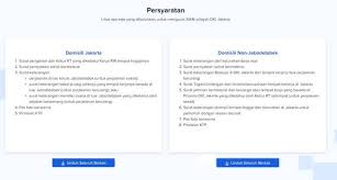 Surat ini bisa diartikan sebagai jenis surat yang isinya menyatakan kesanggupan dan kemampuan dalam menjalankan suatu aturan, tugas dan atau. Begini Cara Untuk Peroleh Sikm Jakarta Jernih Co