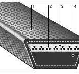 RED-S II Agricultural V Belts - Bando Europe GmbH