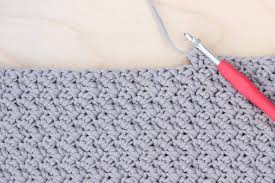 This crochet pattern is fantastic and what makes it more attractive is how easy it is to knit. 30 Crochet Stitches For Blankets And Afghans Many With Video Tutorials