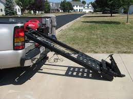 Rampage Bike Lift Moffett Enterprises