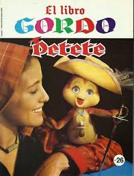 El libro gordo de petete. El Rincon Del Taradete