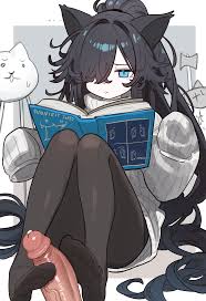 Darktanyan Battle Cats - Aggressive Rule 34 Session