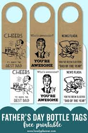 Free Printable Wine Bottle Gift Tags For Father S Day Lovely Planner Wine Bottle Gift Tags Bottle Gift Tags Wine Bottle Gift