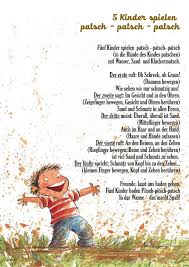 Fingerspiel Kindergarten Erziehung Gedicht Reim Erzieherin Padagogik Literacy Kita Finger Vorschullieder Fingerspiele Kindergarten Fingerspiele