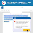 Reverso For Mac and Windows! | INTRODUCING: Reverso for Mac and ...