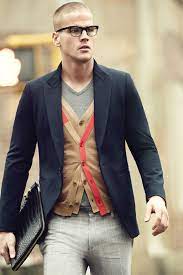 Travis Hanson For Comodo Square Spring Summer 2013 Smart Casual Men Mens Fashion Smart Latest Mens Fashion Trends