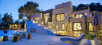 Stunning Modern 8 Bedroom Ibiza Mansion On A Hilltop Mansions Luxury Mansions For Sale Mansions Luxury