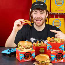 MrBeast Burger on X: 