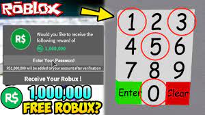 This digital money helps you in a variety of tasks ranging from the royal match and its promotion to the amazing gaming designs and its utilization. Secret Code For Games That Give Away Free Robux Robux Robux Obby Roblox Money Youtube Roblox Secret Code Roblox Roblox
