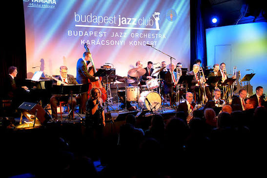 Budapest Jazz Orchestra (BJO) (@budapestjazzorchestra) • Facebook