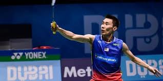 1)kento momota (jepun) 2)chou tien chen(republik china di taiwan) Pin Di Lee Chong Wei