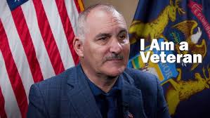 I Am a Veteran