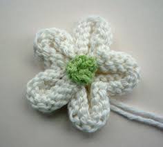 This knit little rose flower will look beautiful in a hairstyle, after you attach it to a. 15 Free Knitted Flower Patterns Ideas Knitted Flower Pattern Knitted Flowers Flower Patterns