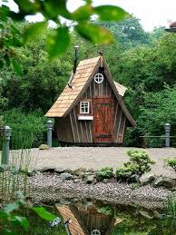 Cabane En Bois Pour Enfant Small Cottage Garden Ideas Small House Ho Scale Buildings