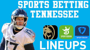 Created 3 months ago, last updated 2 months ago. Tennessee Sports Betting Ranking The Top Sportsbook Apps 2021