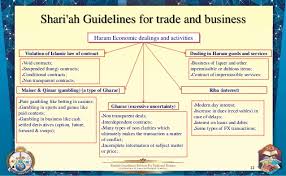 In order to reach a general consensus, various ordinances and fatwa's (islamic rulings which are issued by a universally recognized religious authority of islam) have been issued on the matter. Stock Market Trading And Investing In Shariah Perspective