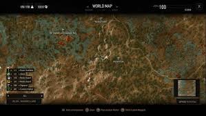 Alchemy, signs, mutations, and more may 5, 2021 september 12, 2020 by ben jessey while geralt is already an accomplished monster hunter at the beginning of witcher 3, it's possible to turn him into a true juggernaut of destruction. Witcher 3 All Velen And Novigrad Places Of Power Locations Guide Vulkk Com