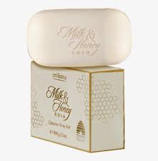 We r looking for a manufacturere/producers of laundry bar soap. Milk And Honey Gold Creamy Soap Bar Set Of 3 850x850 Png Download Pngkit